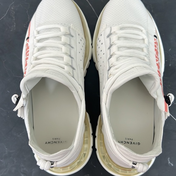 COPY - Givenchy Sectre Side-Zi Sneakers - Picture 10 of 14